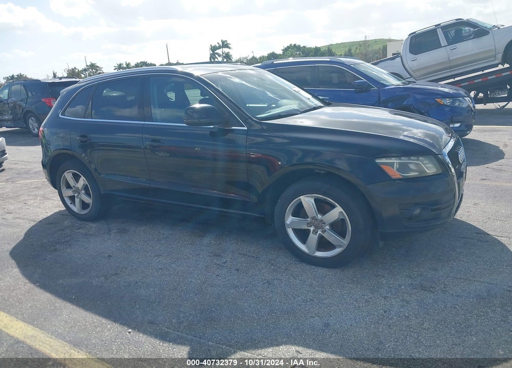 2009 AUDI Q5 3.2 PREMIUM VIN: WA1KK78R99A051903