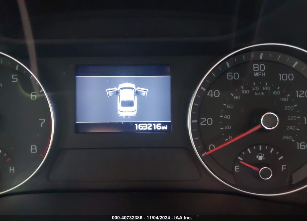2019 KIA FORTE VIN: 3KPF24AD5KE076658