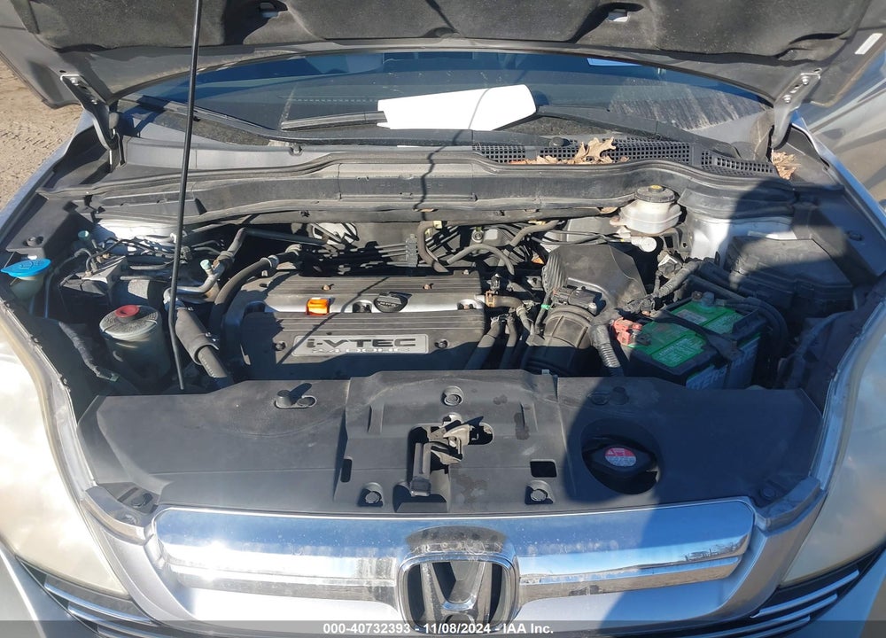 2007 HONDA CR-V EX VIN: JHLRE485X7C001099