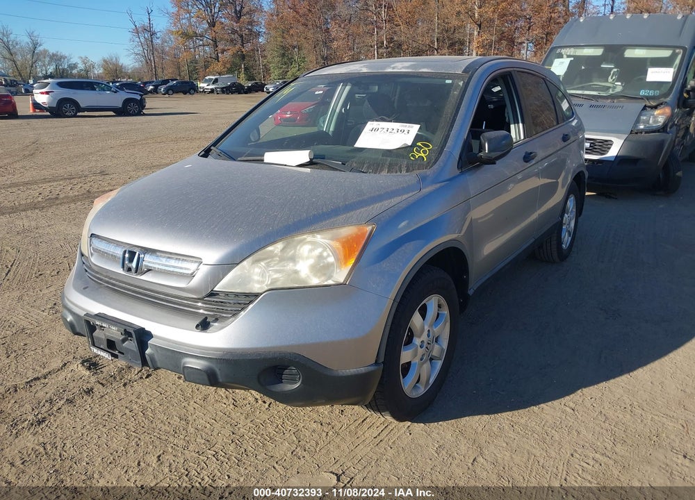 2007 HONDA CR-V EX VIN: JHLRE485X7C001099