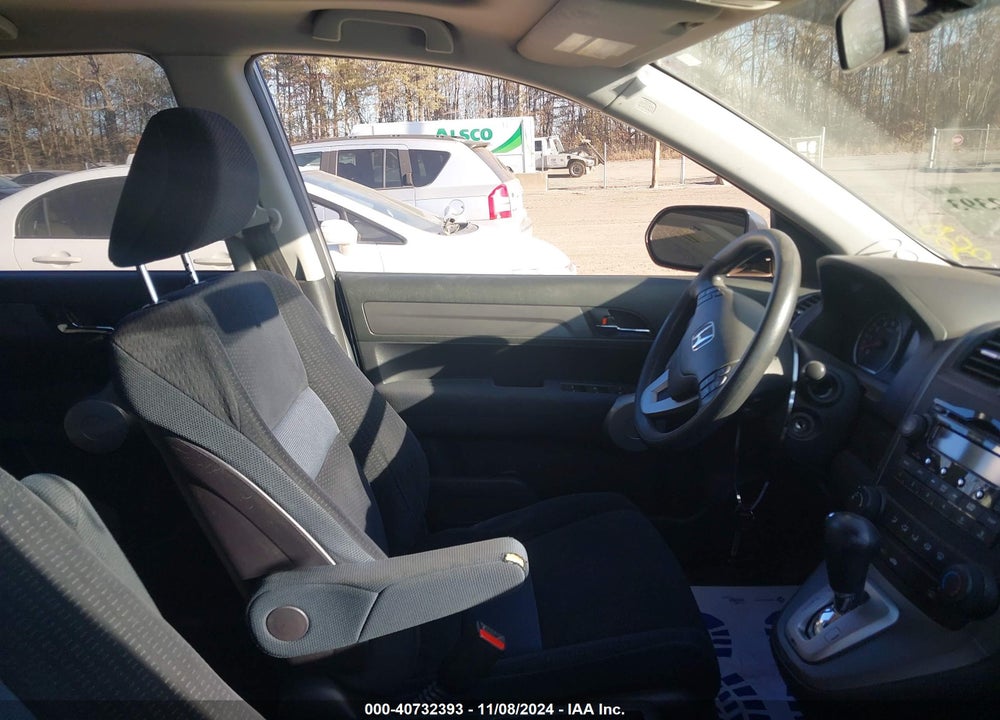 2007 HONDA CR-V EX VIN: JHLRE485X7C001099