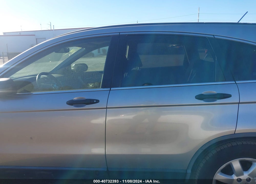 2007 HONDA CR-V EX VIN: JHLRE485X7C001099