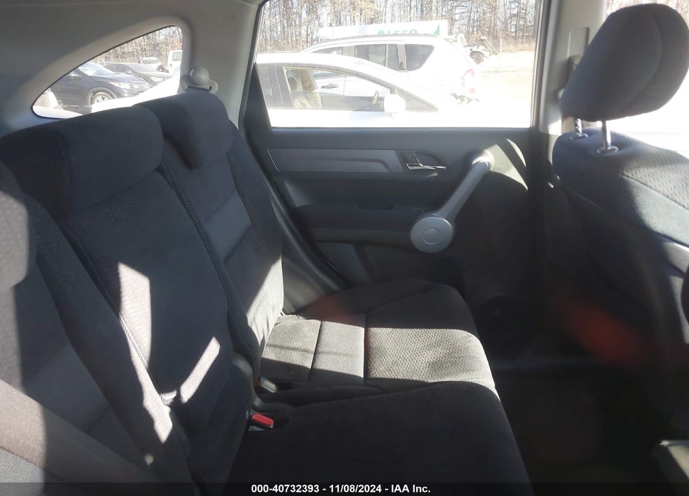 2007 HONDA CR-V EX VIN: JHLRE485X7C001099