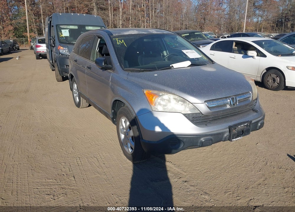 2007 HONDA CR-V EX VIN: JHLRE485X7C001099