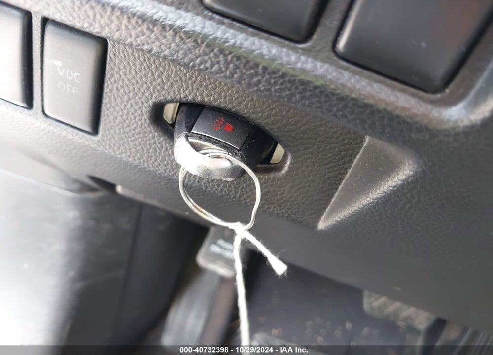 2011 INFINITI FX35 VIN: JN8AS1MU7BM111145