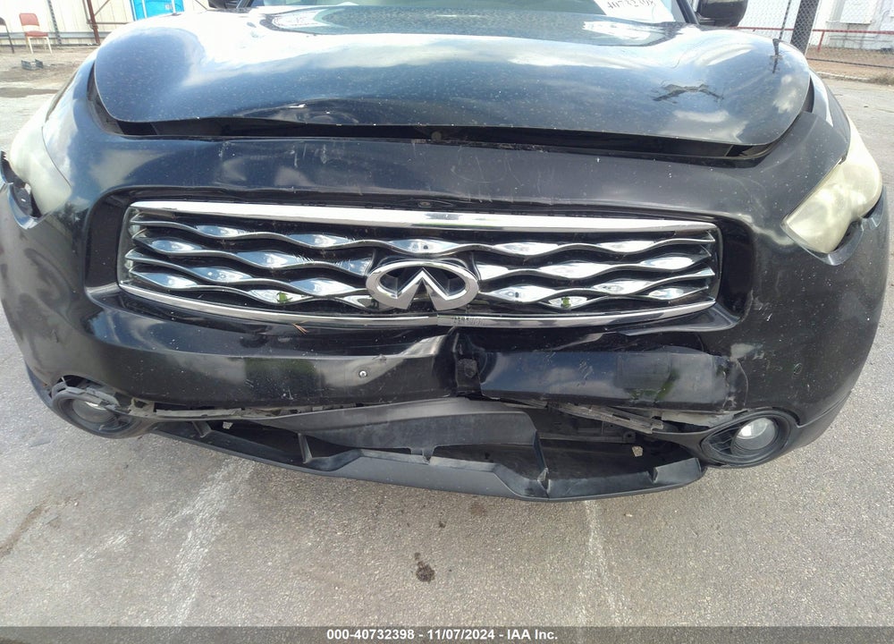 2011 INFINITI FX35 VIN: JN8AS1MU7BM111145