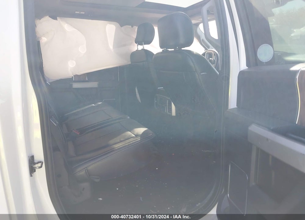 2019 FORD F-150 LARIAT VIN: 1FTEW1E41KFB21528