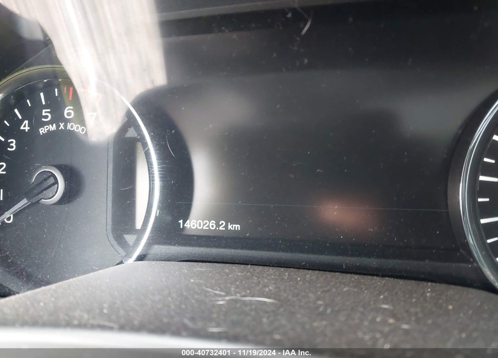 2019 FORD F-150 LARIAT VIN: 1FTEW1E41KFB21528