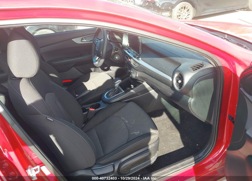 2022 KIA FORTE LXS VIN: 3KPF24AD2NE432701