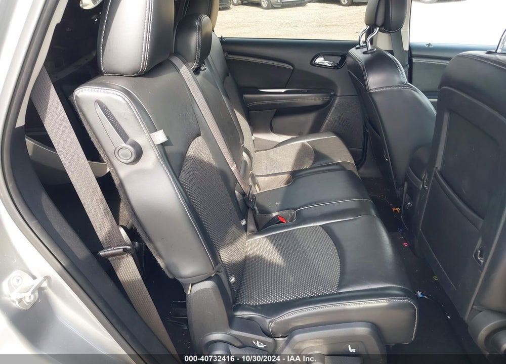 2018 DODGE JOURNEY CROSSROAD AWD VIN: 3C4PDDGG6JT523718