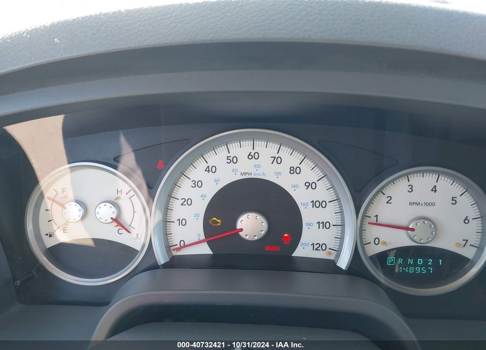 2006 DODGE DAKOTA SLT VIN: 1D7HW48J46S584508