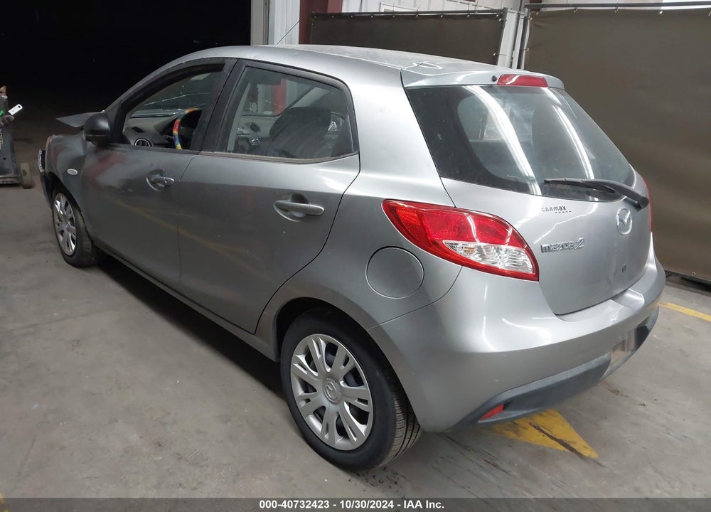 2013 MAZDA 2 SPORT VIN: JM1DE1KY0D0169713