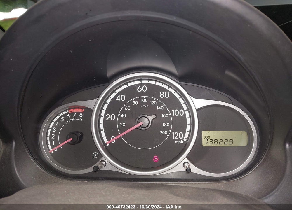 2013 MAZDA 2 SPORT VIN: JM1DE1KY0D0169713