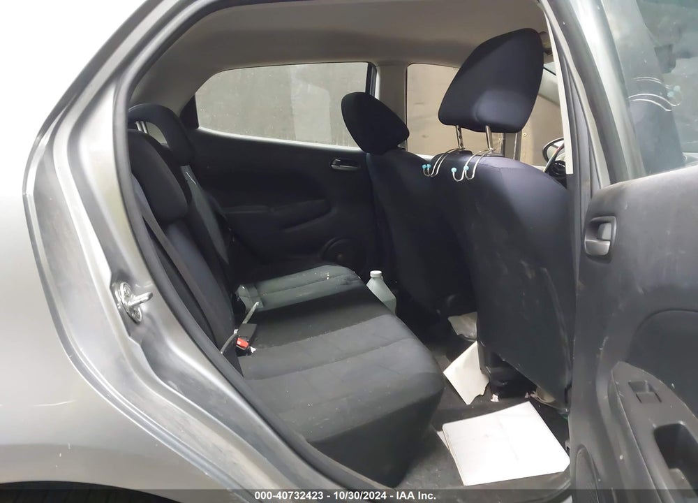 2013 MAZDA 2 SPORT VIN: JM1DE1KY0D0169713