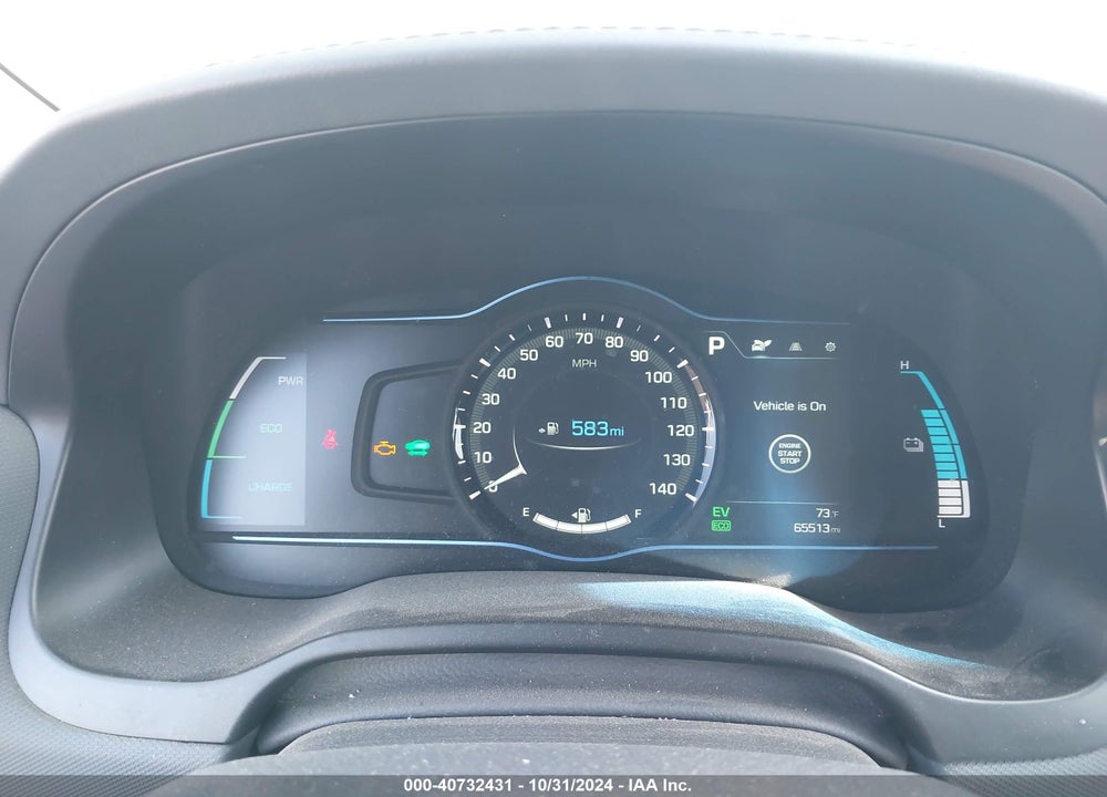 2018 HYUNDAI IONIQ PLUG-IN HYBRID LIMITED VIN: KMHC75LD1JU097171