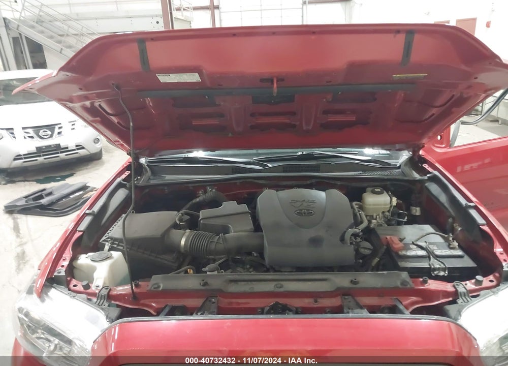2022 TOYOTA TACOMA TRD OFF ROAD VIN: 3TMCZ5AN1NM476658