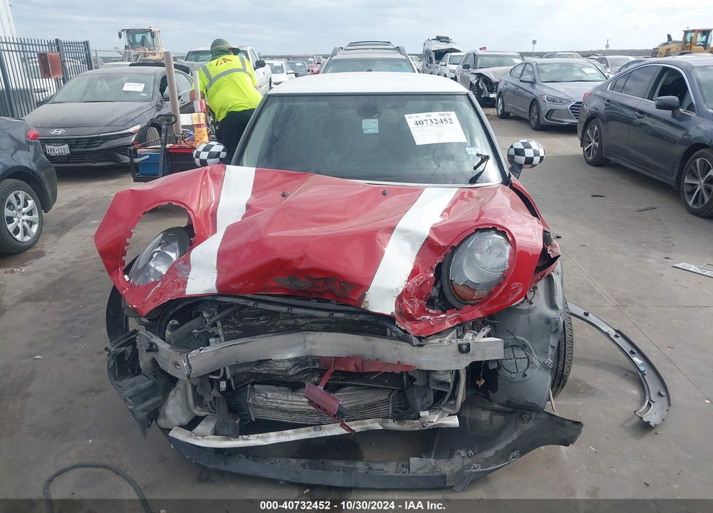 2015 MINI HARDTOP COOPER VIN: WMWXM5C50F3B34747