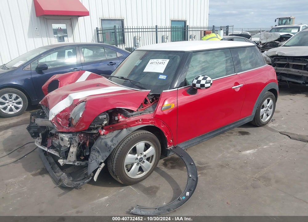2015 MINI HARDTOP COOPER VIN: WMWXM5C50F3B34747