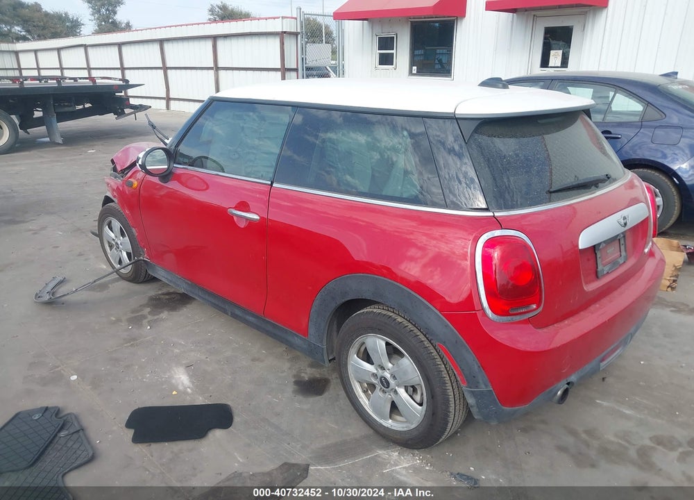 2015 MINI HARDTOP COOPER VIN: WMWXM5C50F3B34747