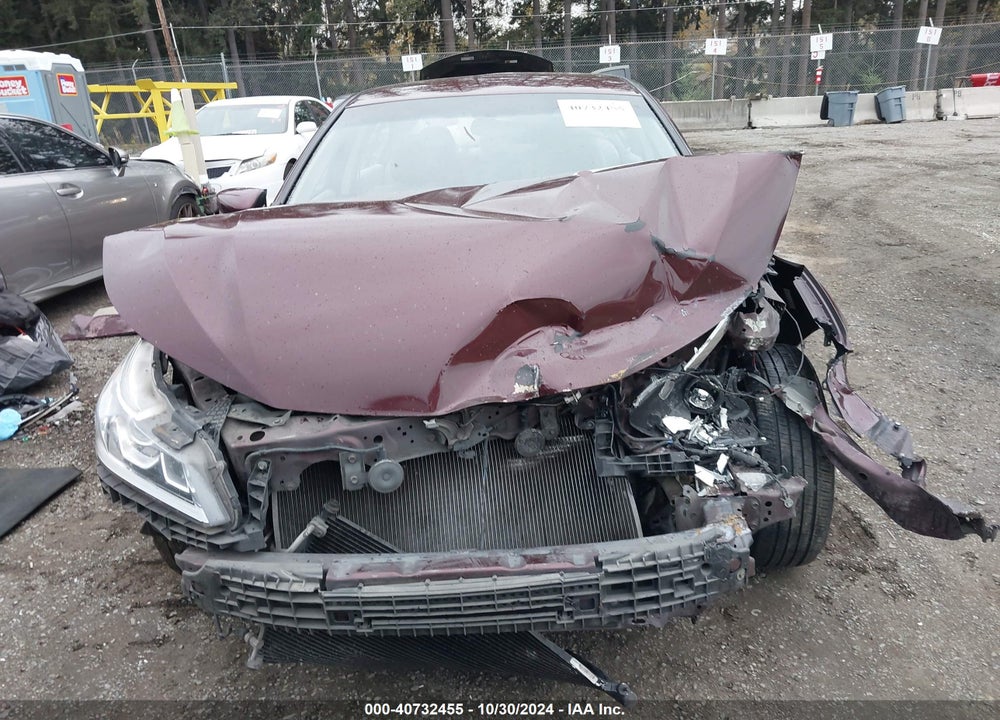 2017 HONDA ACCORD LX VIN: 1HGCR2F31HA235997