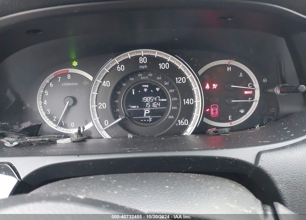 2017 HONDA ACCORD LX VIN: 1HGCR2F31HA235997