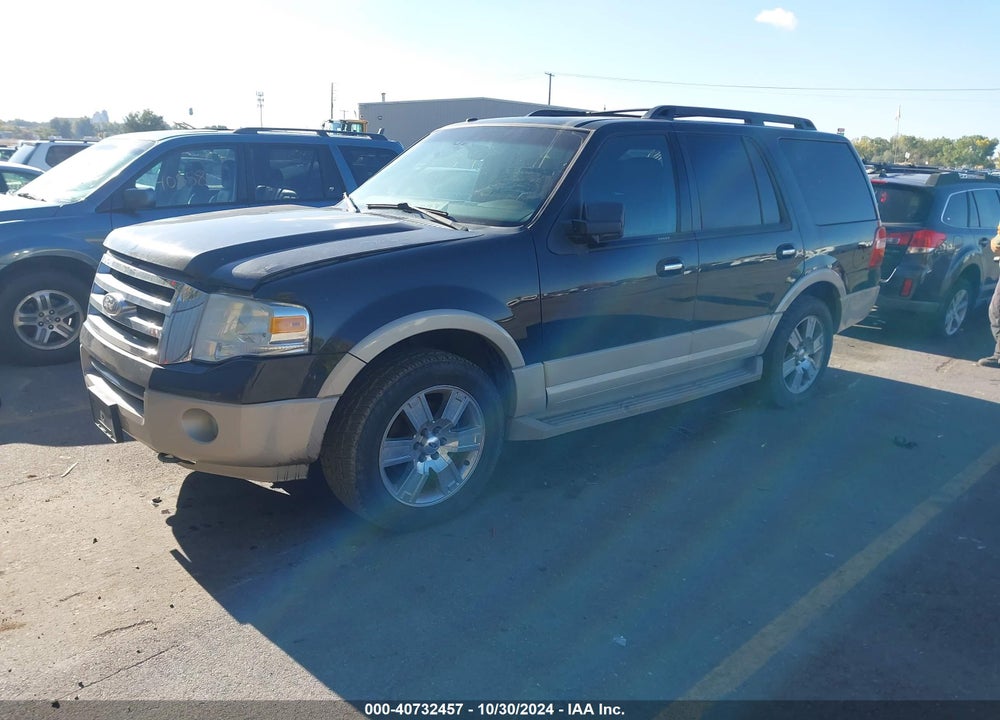 2010 FORD EXPEDITION EDDIE BAUER/KING RANCH VIN: 1FMJU1J54AEA87149