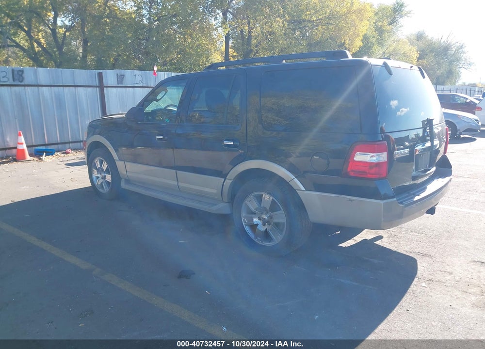 2010 FORD EXPEDITION EDDIE BAUER/KING RANCH VIN: 1FMJU1J54AEA87149