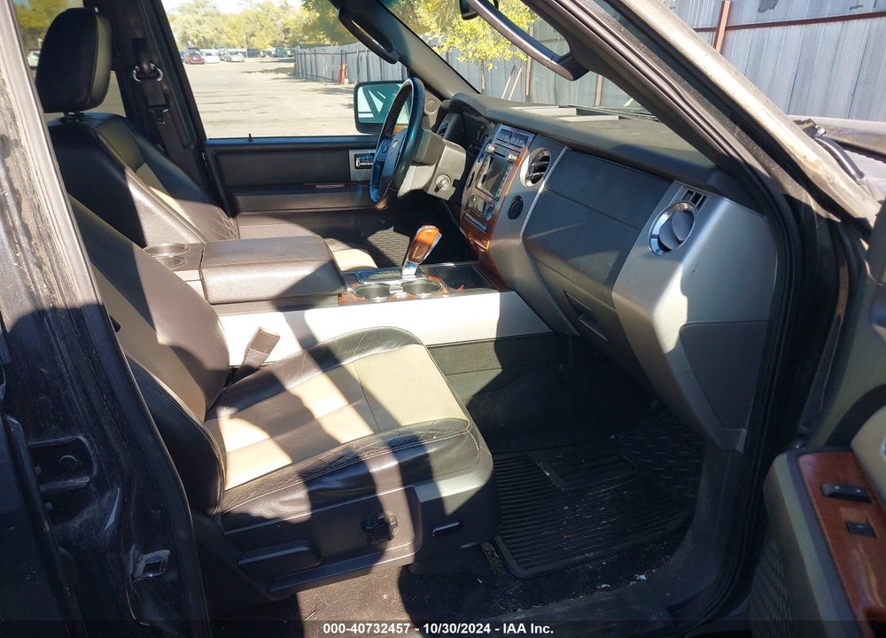 2010 FORD EXPEDITION EDDIE BAUER/KING RANCH VIN: 1FMJU1J54AEA87149