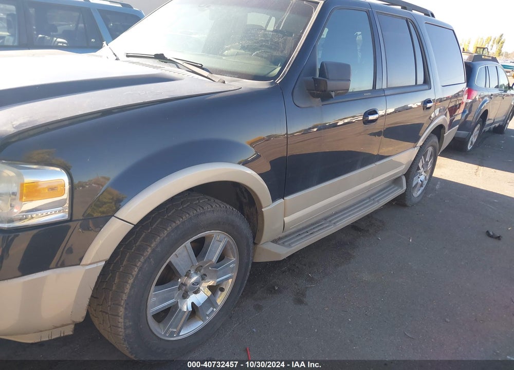 2010 FORD EXPEDITION EDDIE BAUER/KING RANCH VIN: 1FMJU1J54AEA87149