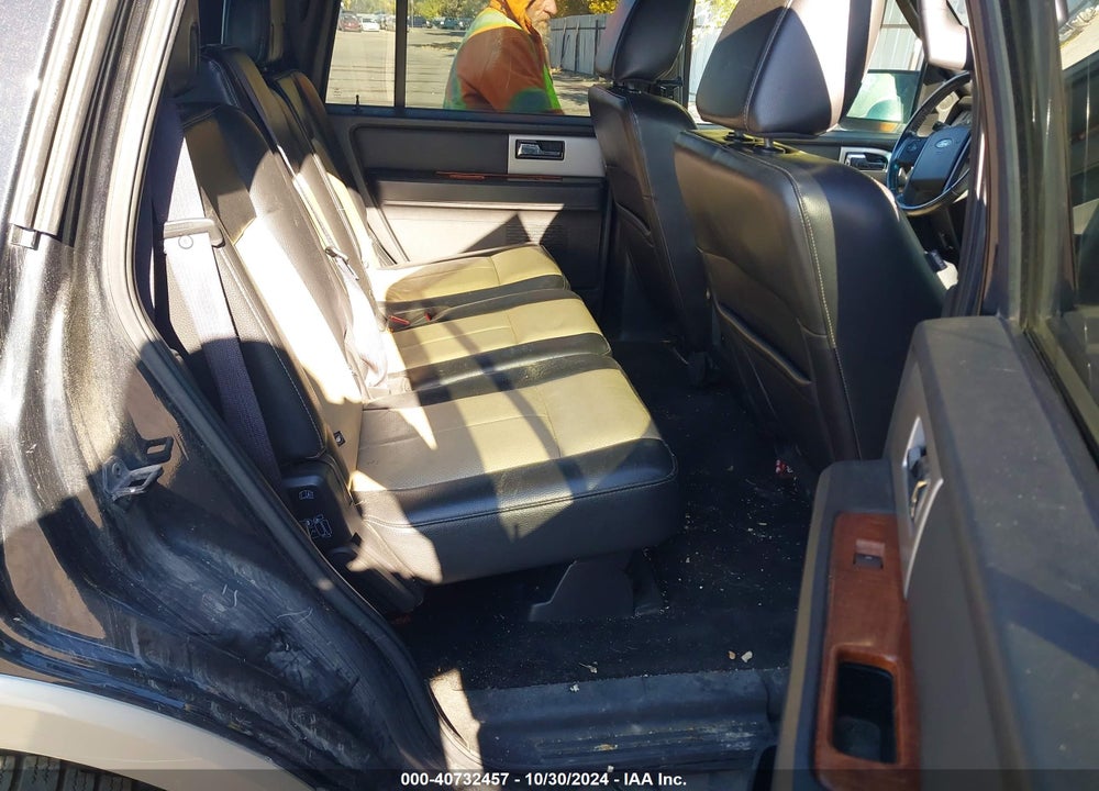 2010 FORD EXPEDITION EDDIE BAUER/KING RANCH VIN: 1FMJU1J54AEA87149