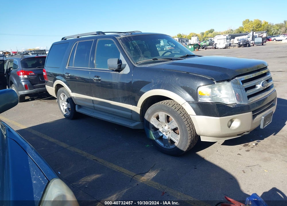 2010 FORD EXPEDITION EDDIE BAUER/KING RANCH VIN: 1FMJU1J54AEA87149