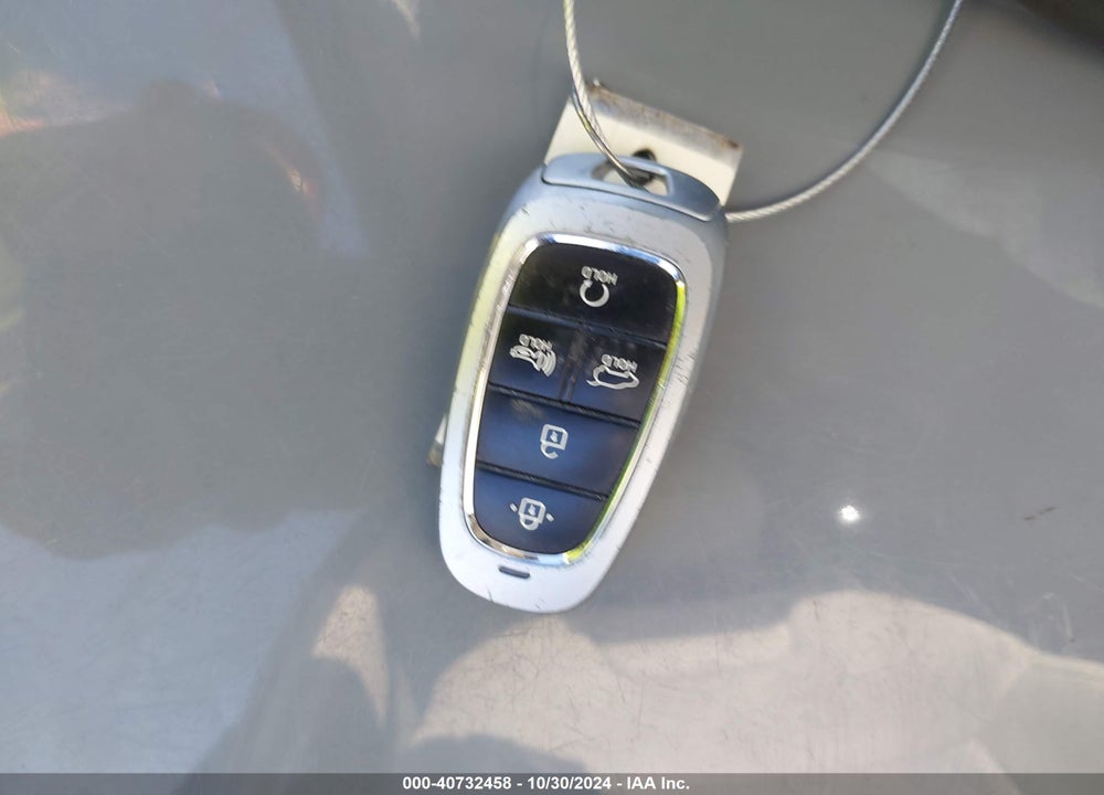 2023 HYUNDAI TUCSON SEL VIN: 5NMJFCAE4PH201943