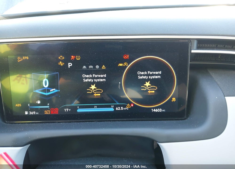 2023 HYUNDAI TUCSON SEL VIN: 5NMJFCAE4PH201943