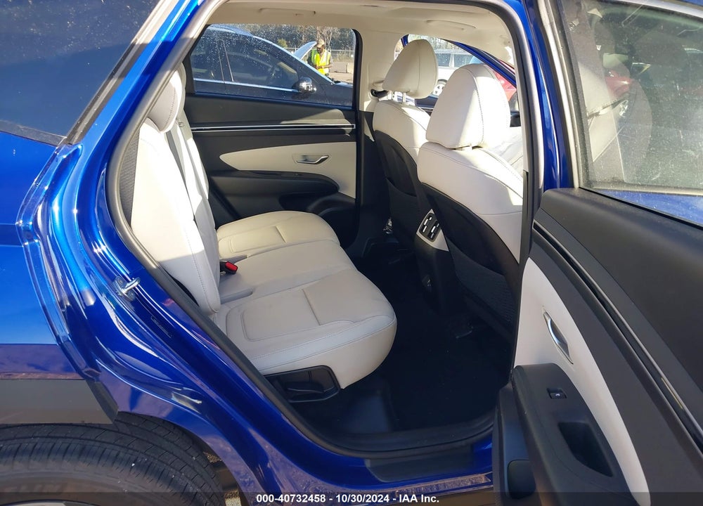 2023 HYUNDAI TUCSON SEL VIN: 5NMJFCAE4PH201943