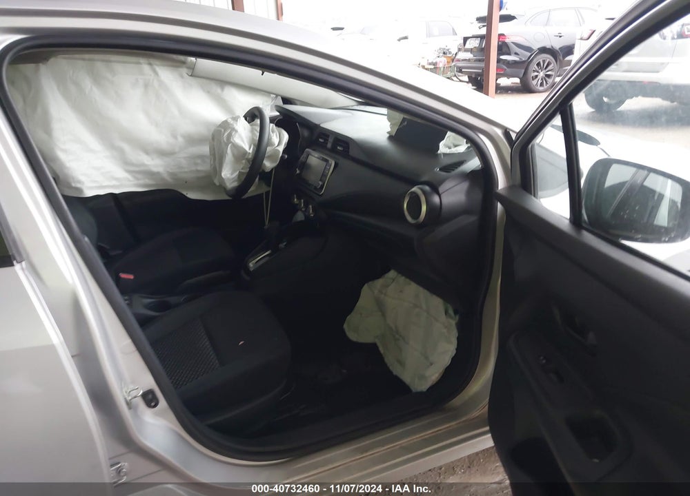 2020 NISSAN VERSA S XTRONIC CVT VIN: 3N1CN8DV4LL861727