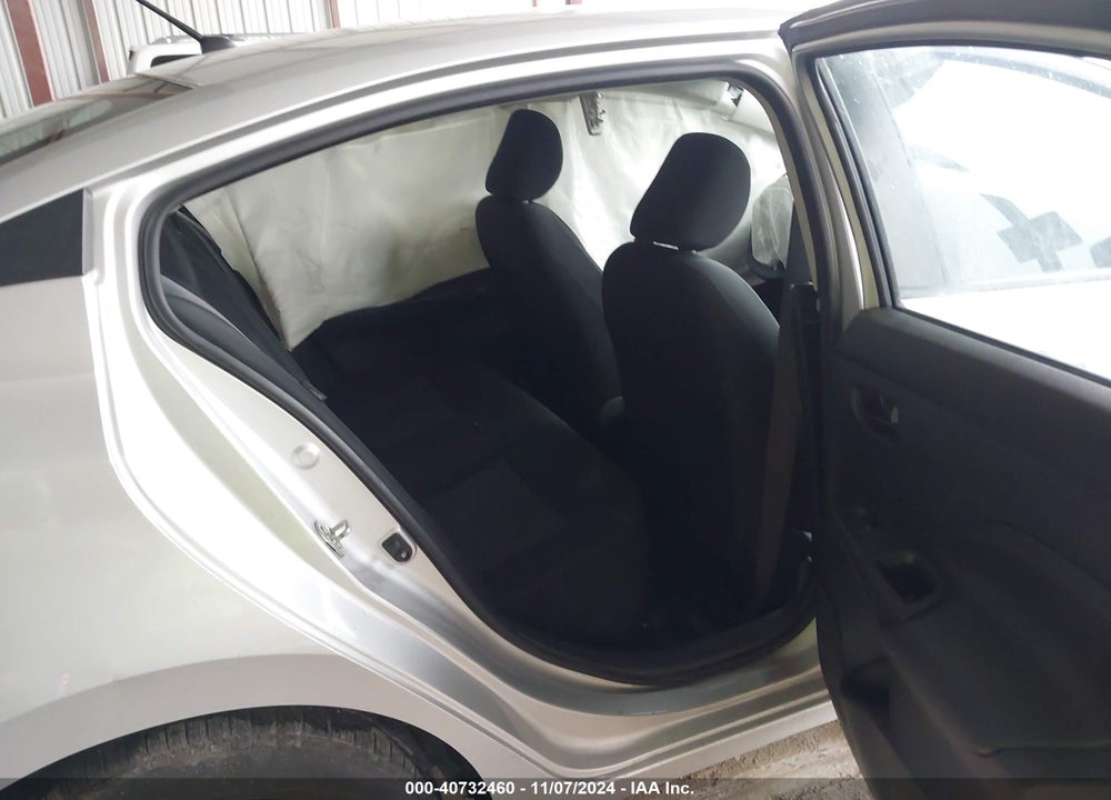 2020 NISSAN VERSA S XTRONIC CVT VIN: 3N1CN8DV4LL861727