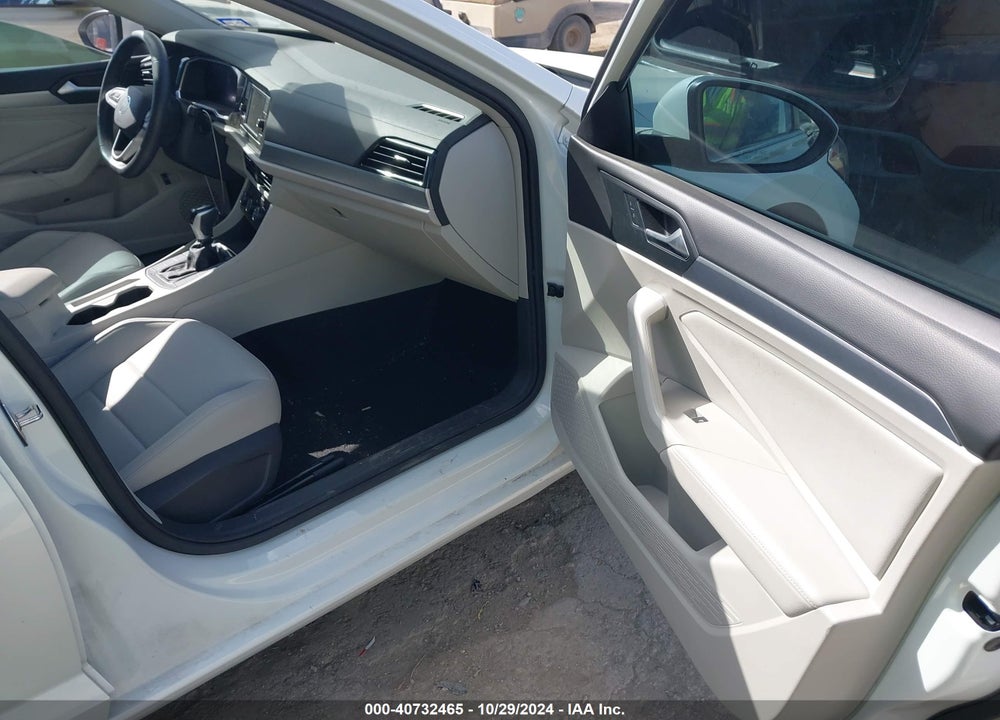 2022 VOLKSWAGEN JETTA 1.5T SE VIN: 3VW7M7BU6NM020735
