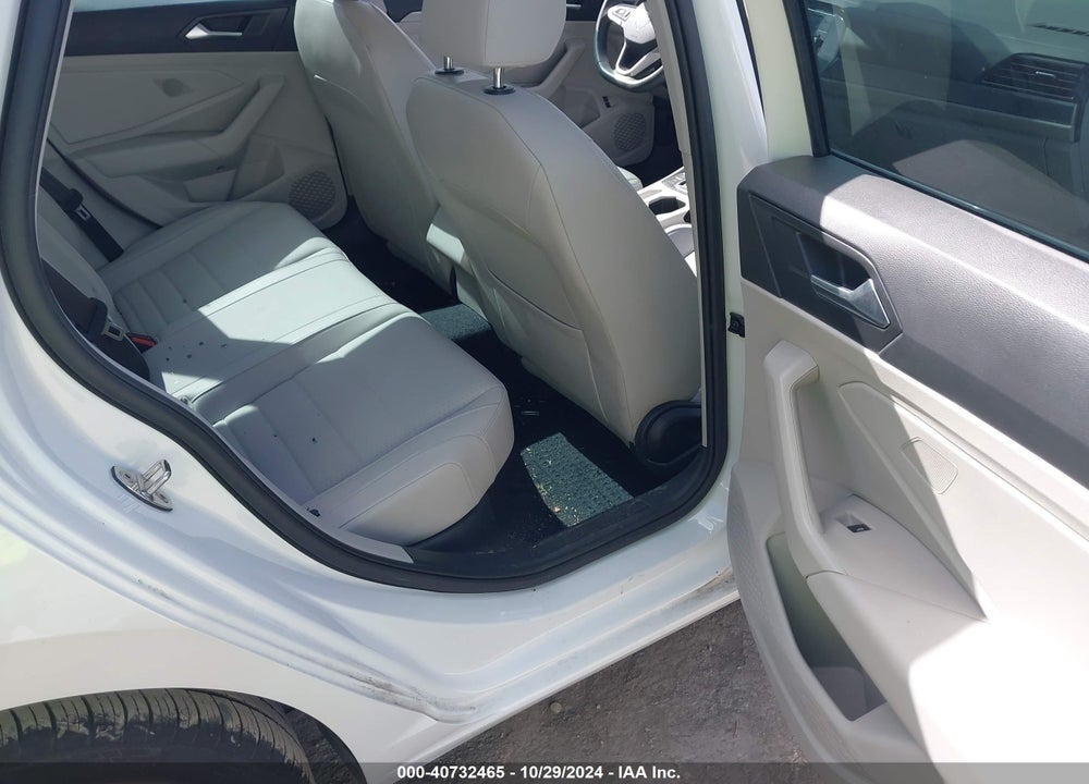 2022 VOLKSWAGEN JETTA 1.5T SE VIN: 3VW7M7BU6NM020735