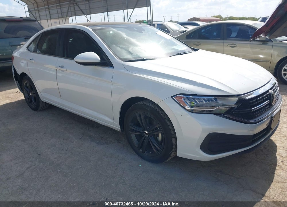 2022 VOLKSWAGEN JETTA 1.5T SE VIN: 3VW7M7BU6NM020735