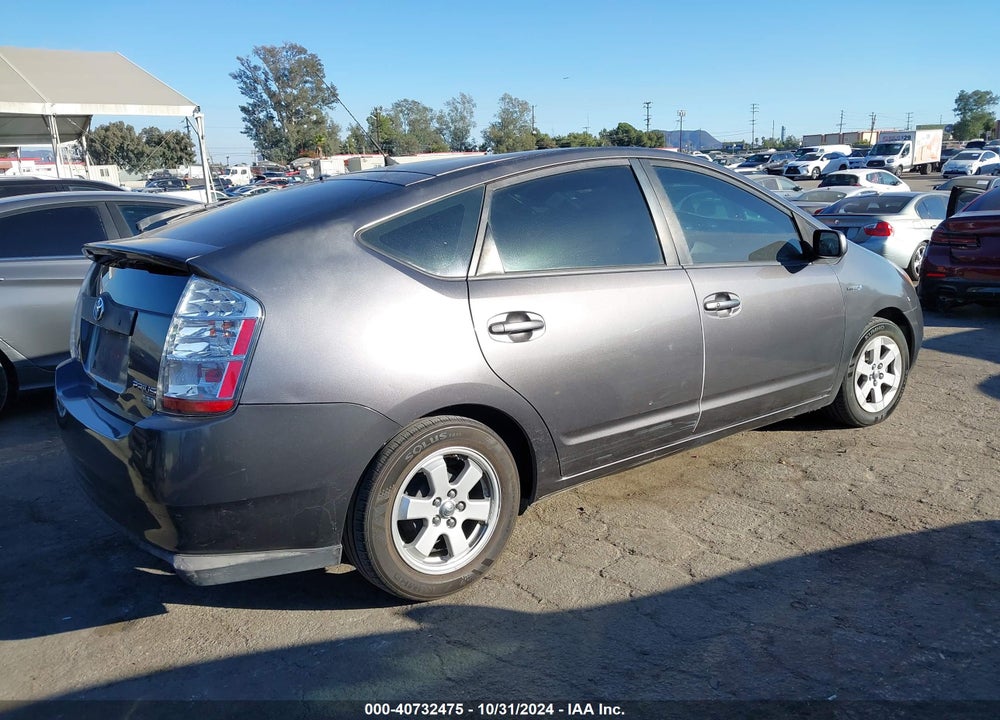 2009 TOYOTA PRIUS VIN: JTDKB20U593469730