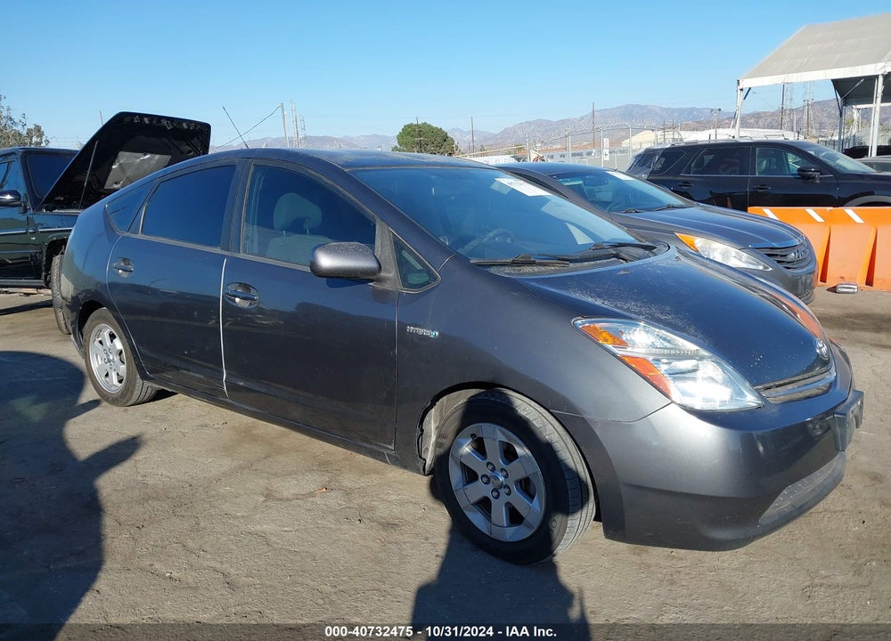 2009 TOYOTA PRIUS VIN: JTDKB20U593469730