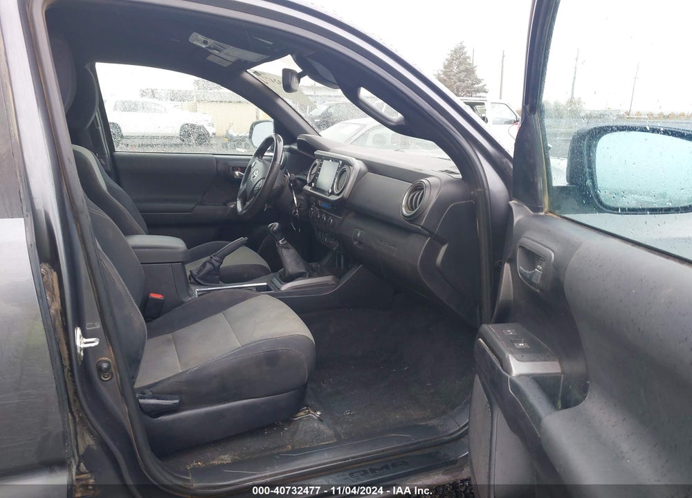 2020 TOYOTA TACOMA TRD OFF ROAD VIN: 5TFCZ5AN9LX241691