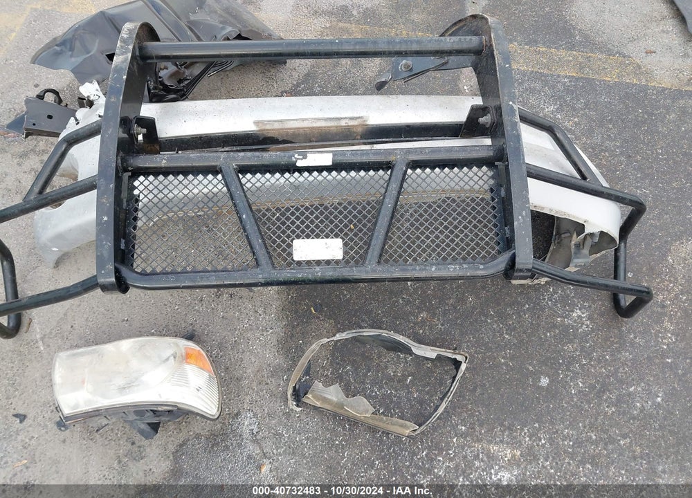 2010 TOYOTA TACOMA PRERUNNER V6 VIN: 3TMJU4GN1AM104366