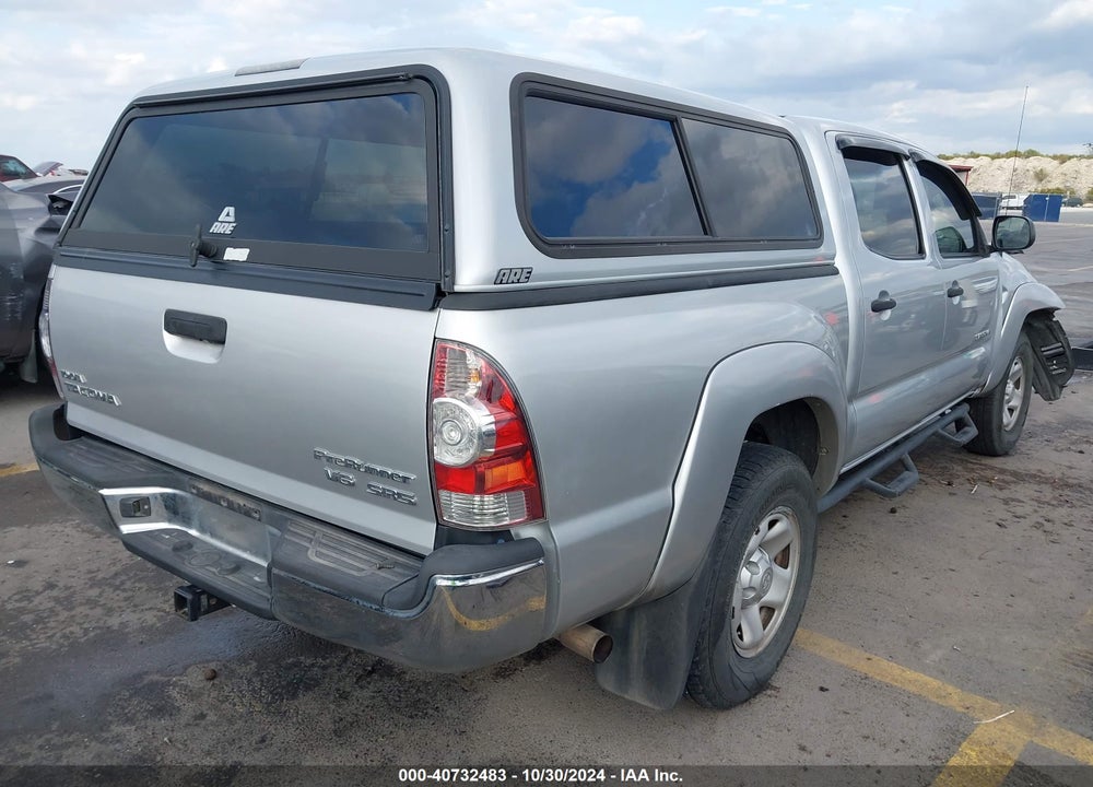2010 TOYOTA TACOMA PRERUNNER V6 VIN: 3TMJU4GN1AM104366