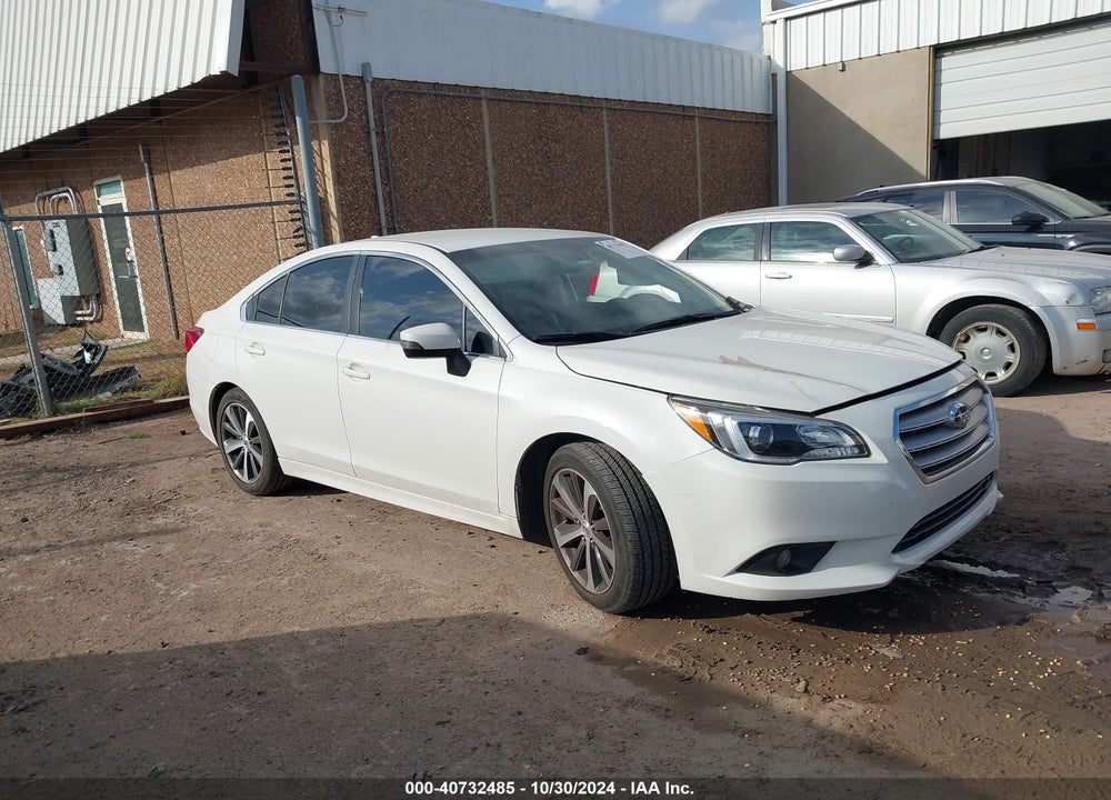 2016 SUBARU LEGACY 2.5I PREMIUM VIN: 4S3BNBF67G3041428