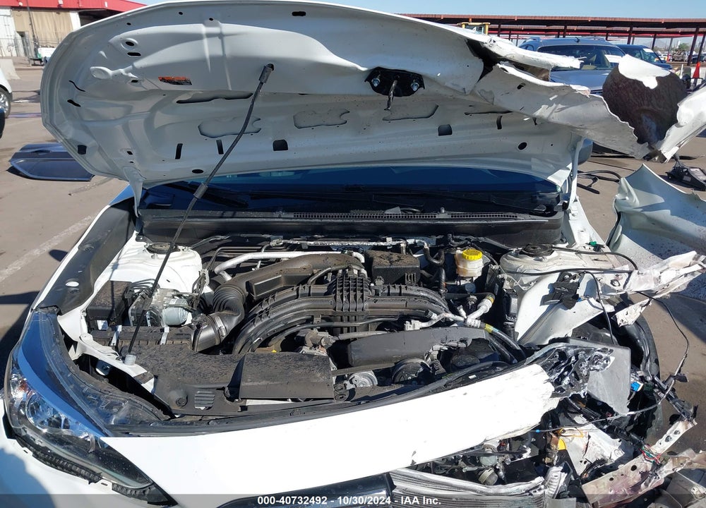 2023 SUBARU IMPREZA BASE 5-DOOR VIN: 4S3GTAB62P3719532