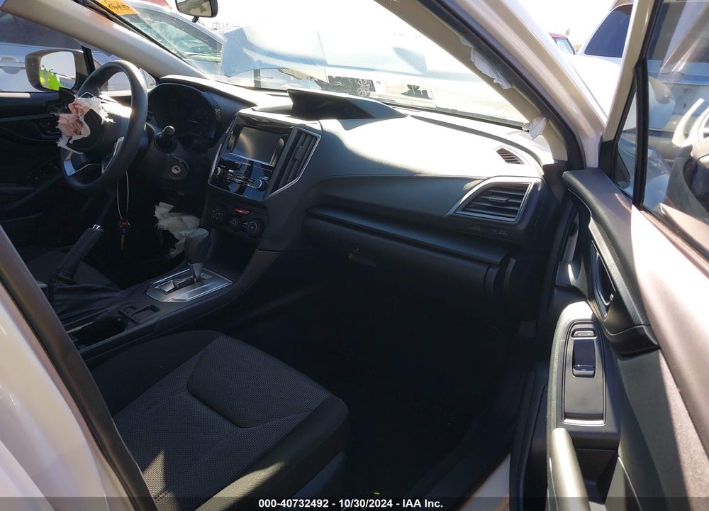 2023 SUBARU IMPREZA BASE 5-DOOR VIN: 4S3GTAB62P3719532