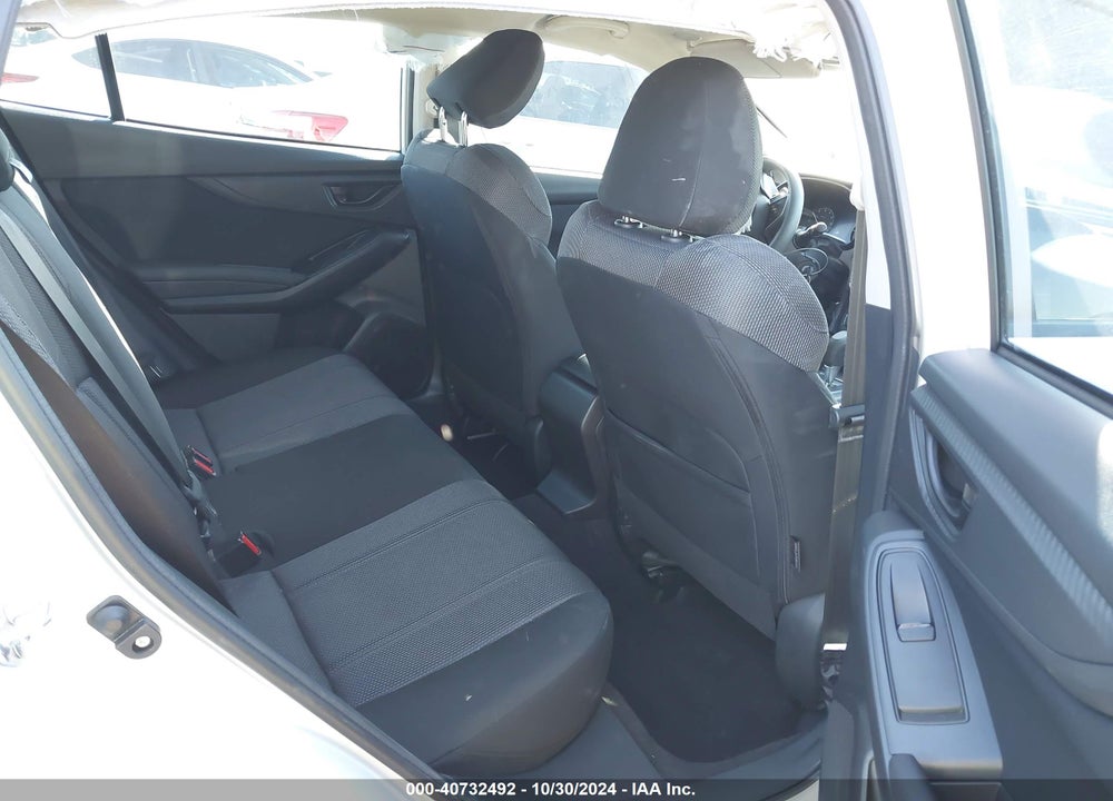 2023 SUBARU IMPREZA BASE 5-DOOR VIN: 4S3GTAB62P3719532