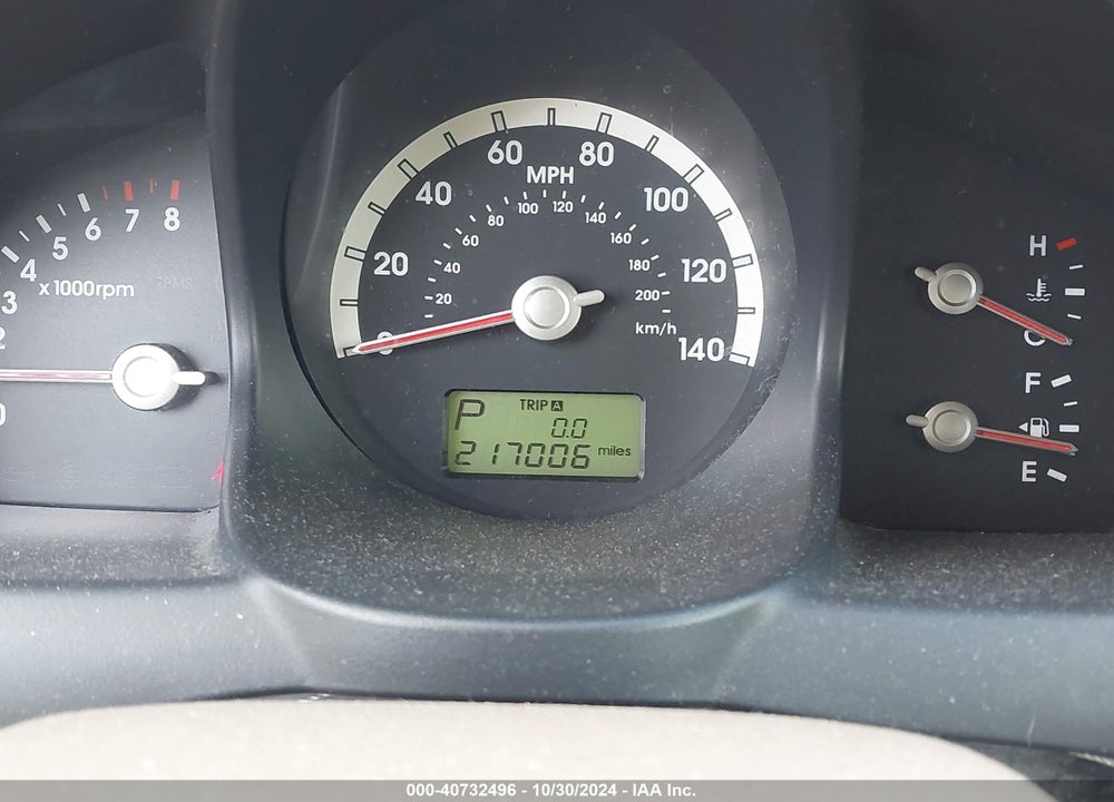 2006 KIA SPORTAGE EX V6/LX V6 VIN: KNDJF723167175361