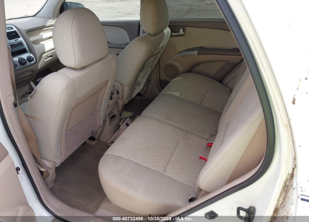 2006 KIA SPORTAGE EX V6/LX V6 VIN: KNDJF723167175361